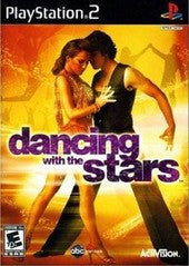 Dancing with the Stars (Playstation 2) Pre-Owned: Game, Manual, and Case