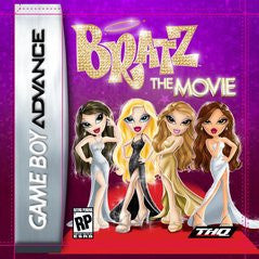 Bratz: The Movie (Nintendo Game Boy Advance) Pre-Owned: Cartridge Only