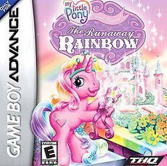 My Little Pony Runaway Rainbow (Nintendo Game Boy Advance) Pre-Owned: Cartridge Only