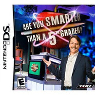 Are You Smarter Than A 5th Grader? (Nintendo DS) Pre-Owned: Cartridge Only