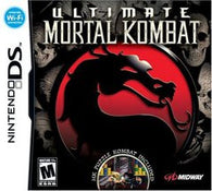 Ultimate Mortal Kombat (Nintendo DS) Pre-Owned: Game, Manual, and Case