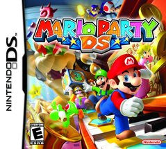 Mario Party DS (Nintendo DS) Pre-Owned: Cartridge Only