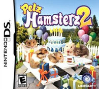 Petz Hamsterz Life 2 (Nintendo DS) Pre-Owned: Cartridge Only