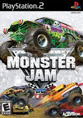 Monster Jam (Playstation 2 / PS2) Pre-Owned: Game, Manual, and Case