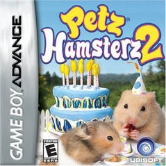 Petz Hamsterz Life 2 (Nintendo Game Boy Advance) Pre-Owned: Cartridge Only