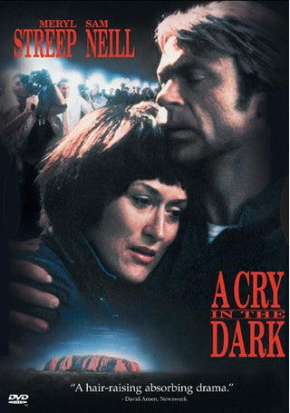 A Cry in the Dark (1988) (DVD) Pre-Owned