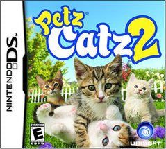 Petz Catz 2 (Nintendo DS) Pre-Owned: Cartridge Only