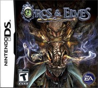 Orcs and Elves (Nintendo DS) Pre-Owned: Cartridge Only