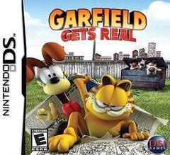 Garfield Gets Real (Nintendo DS) Pre-Owned: Game and Case