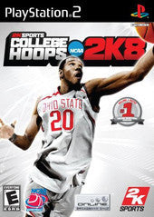 College Hoops 2K8 (Playstation 2) Pre-Owned: Game, Manual, and Case