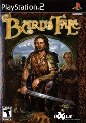 Bards Tale (Playstation 2) Pre-Owned: Game, Manual, and Case