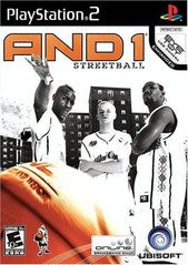 AND 1 Streetball (Playstation 2 / PS2) Pre-Owned: Game, Manual, and Case
