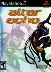 Alter Echo (Playstation 2) Pre-Owned: Game and Case