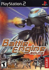Battle Engine Aquila (Playstation 2 / PS2) Pre-Owned: Game, Manual, and Case