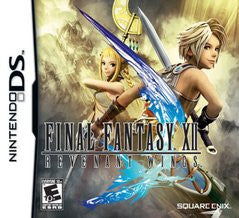 Final Fantasy XII: Revenant Wings (Nintendo DS) Pre-Owned: Game, Manual, and Case