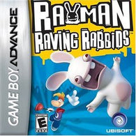 Rayman Raving Rabbids (Nintendo Game Boy Advance) Pre-Owned: Cartridge Only