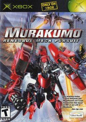 Murakumo Renegade Mech Pursuit (Xbox) Pre-Owned: Game, Manual, and Case