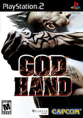 God Hand (Playstation 2) Pre-Owned: Game, Manual, and Case