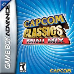 Capcom Classics Mini Mix (Nintendo Game Boy Advance) Pre-Owned: Cartridge Only