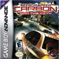 Need for Speed Carbon: Own the City (Nintendo Game Boy Advance) Pre-Owned: Cartridge Only