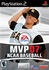 MVP 07 NCAA Baseball (Playstation 2 / PS2) Pre-Owned: Game, Manual, and Case