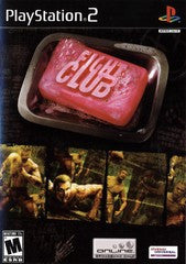Fight Club (Playstation 2) Pre-Owned: Game and Case