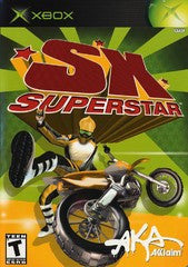 SX Superstar (Xbox) Pre-Owned: Game, Manual, and Case
