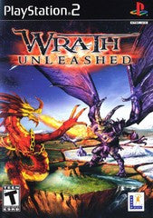 Wrath Unleashed (Playstation 2 / PS2) Pre-Owned: Game, Manual, and Case