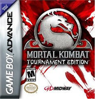  Mortal Kombat: Tournament Edition (Nintendo Game Boy Advance) Pre-Owned: Cartridge Only