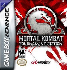  Mortal Kombat: Tournament Edition (Nintendo Game Boy Advance) Pre-Owned: Cartridge Only