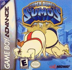Super Duper Sumos (Nintendo Game Boy Advance) Pre-Owned: Cartridge Only