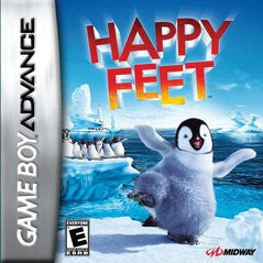 Happy Feet (Nintendo Game Boy Advance) Pre-Owned: Cartridge Only - GAMEBOY