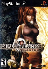 Shadow Hearts: Covenant (Playstation 2) Pre-Owned: Game, Manual, and Case
