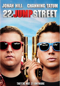 22 Jump Street (DVD) NEW