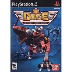 Dice - DNA Integrated Cybernetic Enterprises (Playstation 2) Pre-Owned: Disc(s) Only