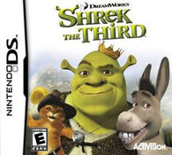 Shrek The Third (Nintendo DS) Pre-Owned: Game, Manual, and Case