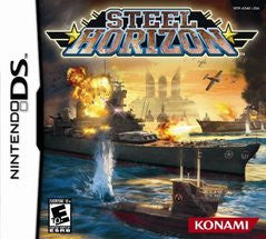 Steel Horizon (Nintendo DS) NEW