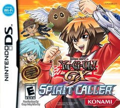 Yu-Gi-Oh GX Spirit Caller (Nintendo DS) Pre-Owned: Cartridge Only