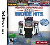 Konami Classics Arcade Hits (Nintendo DS) NEW