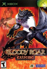 Bloody Roar Extreme (Xbox) Pre-Owned: Game and Case