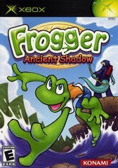 Frogger: Ancient Shadow (Xbox) Pre-Owned: Game, Manual, and Case
