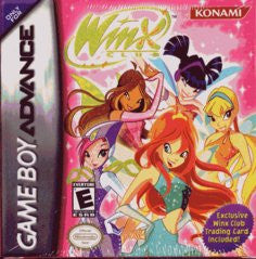 Winx Club (Nintendo GameBoy Advance ) Pre-Owned: Cartridge Only