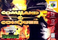 Command and Conquer (Nintendo 64 / N64) Pre-Owned: Cartridge Only