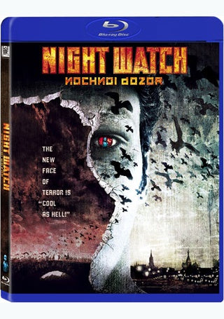Night Watch (Blu-ray) Pre-Owned