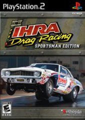 IHRA Drag Racing Sportsman Edition (Playstation 2) Pre-Owned: Game, Manual, and Case