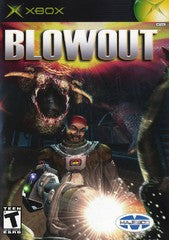 Blowout (Xbox) Pre-Owned: Game, Manual, and Case