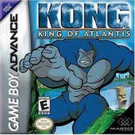 Kong: King of Atlantis (Nintendo Game Boy Advance) Pre-Owned: Cartridge Only