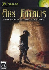 Arx Fatalis (Xbox) Pre-Owned: Game, Manual, and Case