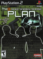 The TH3 Plan (Playstation 2 / PS2) Pre-Owned: Game, Manual, and Case