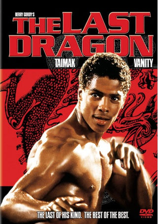 The Last Dragon (DVD) Pre-Owned